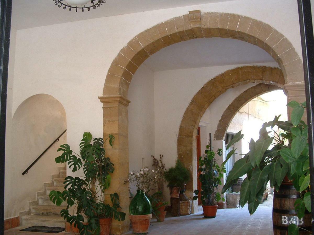 La Corte Di Zaccaria Mazara del Vallo Exterior foto