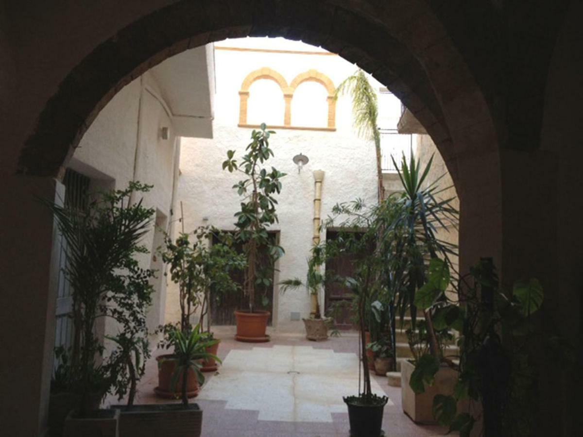 La Corte Di Zaccaria Mazara del Vallo Exterior foto