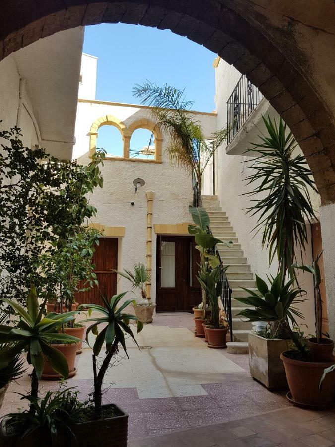 La Corte Di Zaccaria Mazara del Vallo Exterior foto